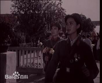 方舒年轻的朋友截图图册