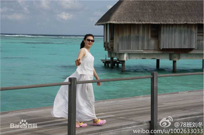 刘冬近照壁纸壁纸