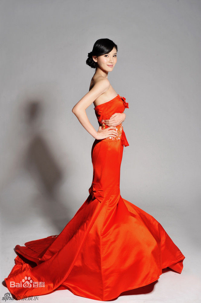 高清刘冬精彩图册