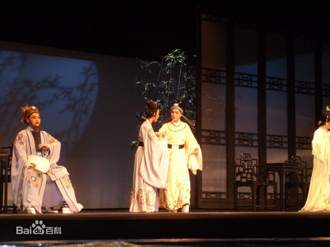 董柯娣塑造的角色图册