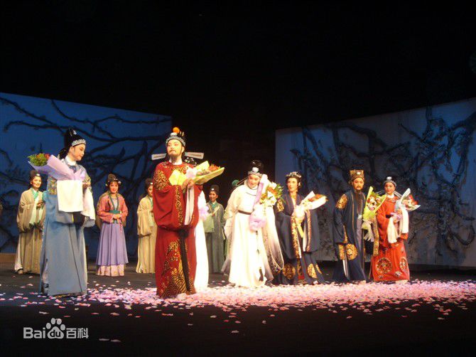 董柯娣塑造的角色图册