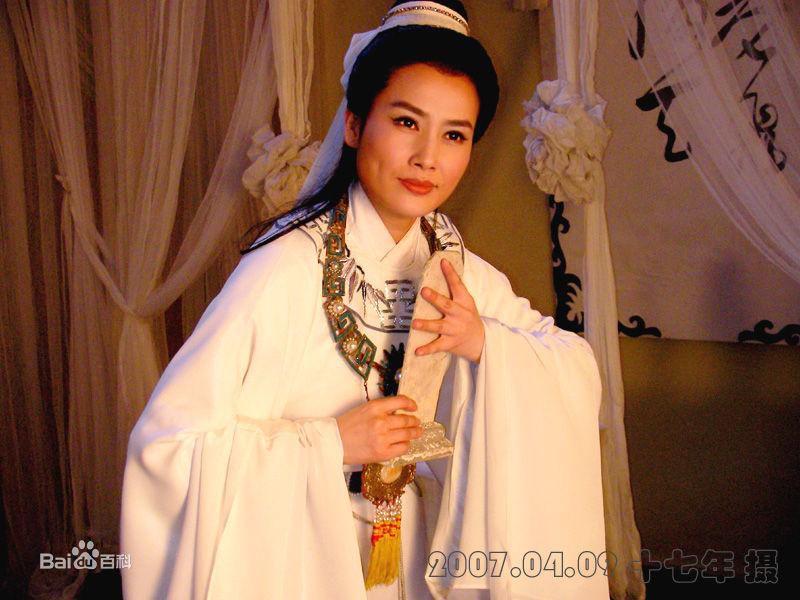 董柯娣塑造的角色图册