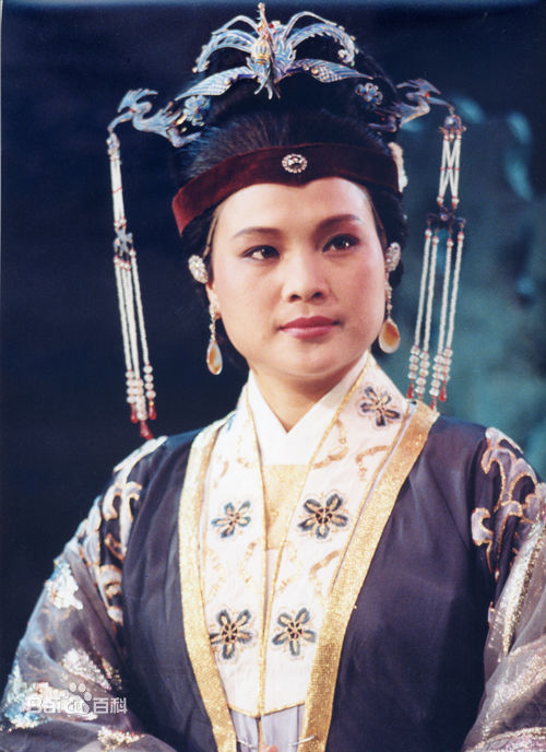 董柯娣塑造的角色图册