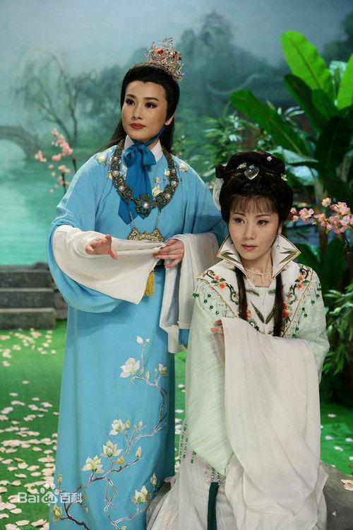 何英舞台化妆照素颜照相册