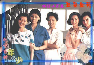 何英越剧仙子性感图片图集