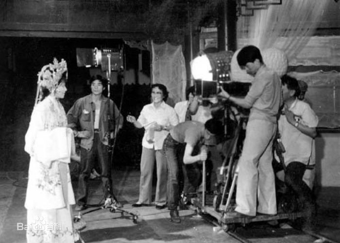 何英越剧仙子性感图片图集