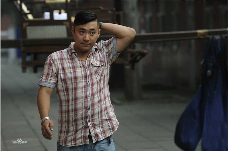 李伟导演前后照片