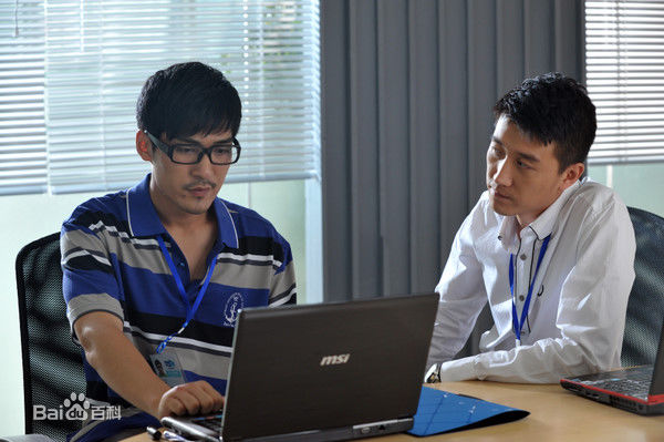 傅天骄 精选剧照