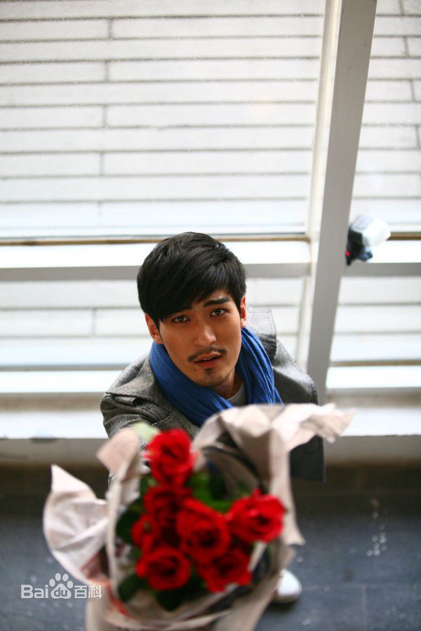 最优质傅天骄生活照