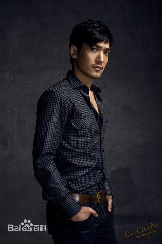 最优质傅天骄生活照