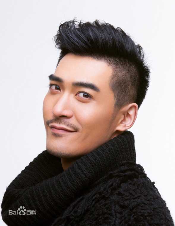 最优质傅天骄生活照