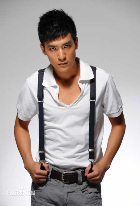 最优质傅天骄生活照