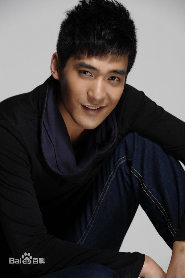 最优质傅天骄生活照