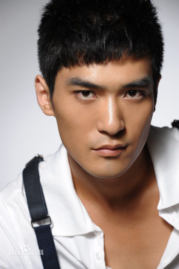 最优质傅天骄生活照