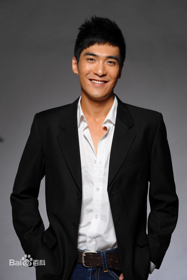 最优质傅天骄生活照