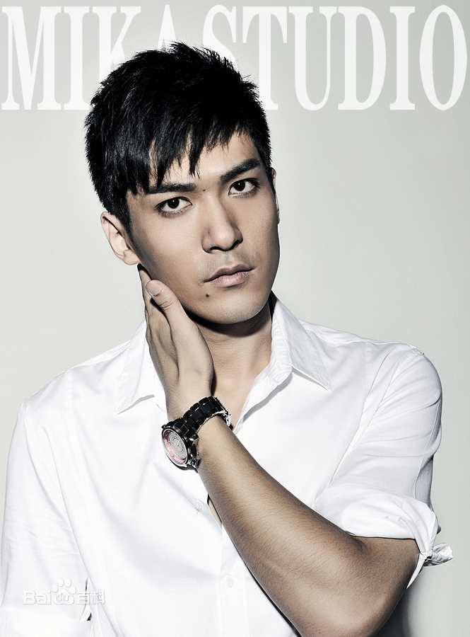 最新傅天骄性感图片