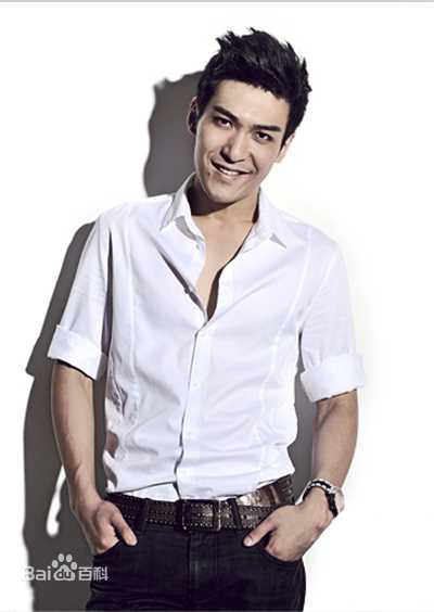 最新傅天骄性感图片