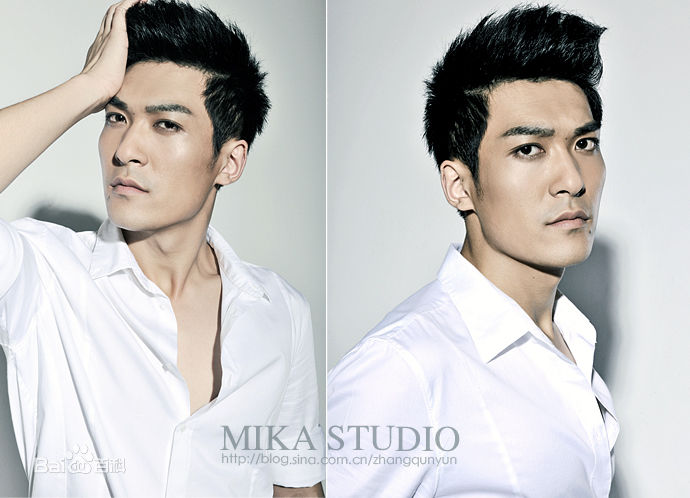 最新傅天骄性感图片