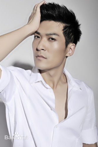 最新傅天骄性感图片