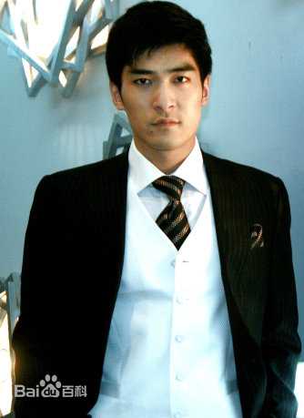 傅天骄最新剧照