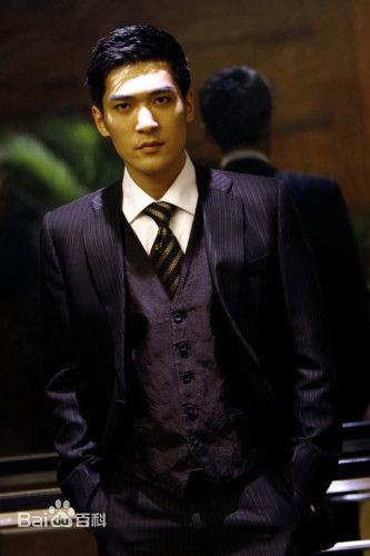 傅天骄最新剧照