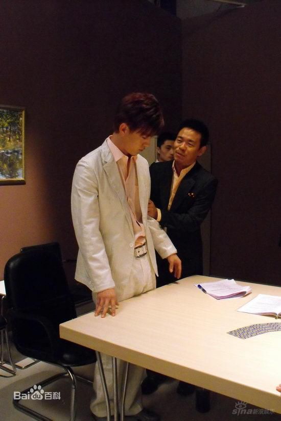 王骏毅(Jason.Yi)最新图集