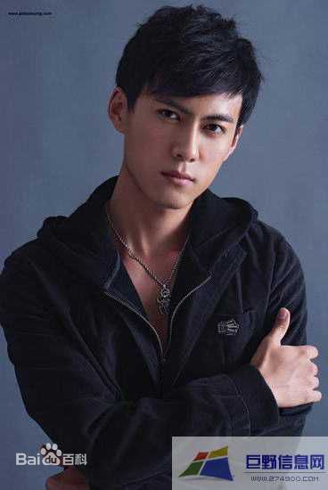 王骏毅(Jason.Yi)最新图集