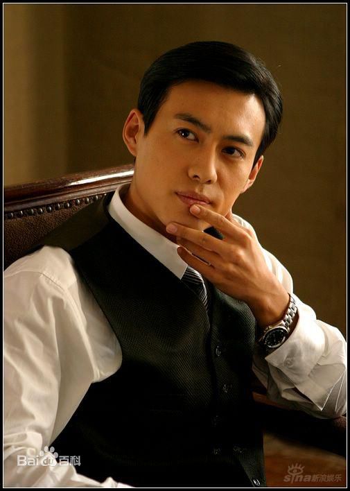 王骏毅(Jason.Yi)最新图集