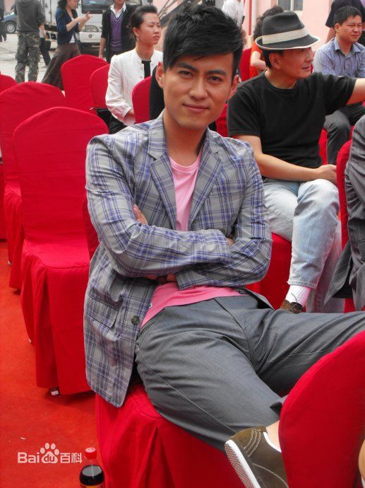 王骏毅(Jason.Yi)最新图集