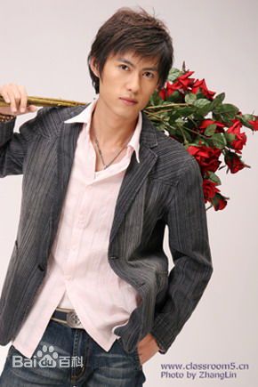 王骏毅(Jason.Yi)最新图集