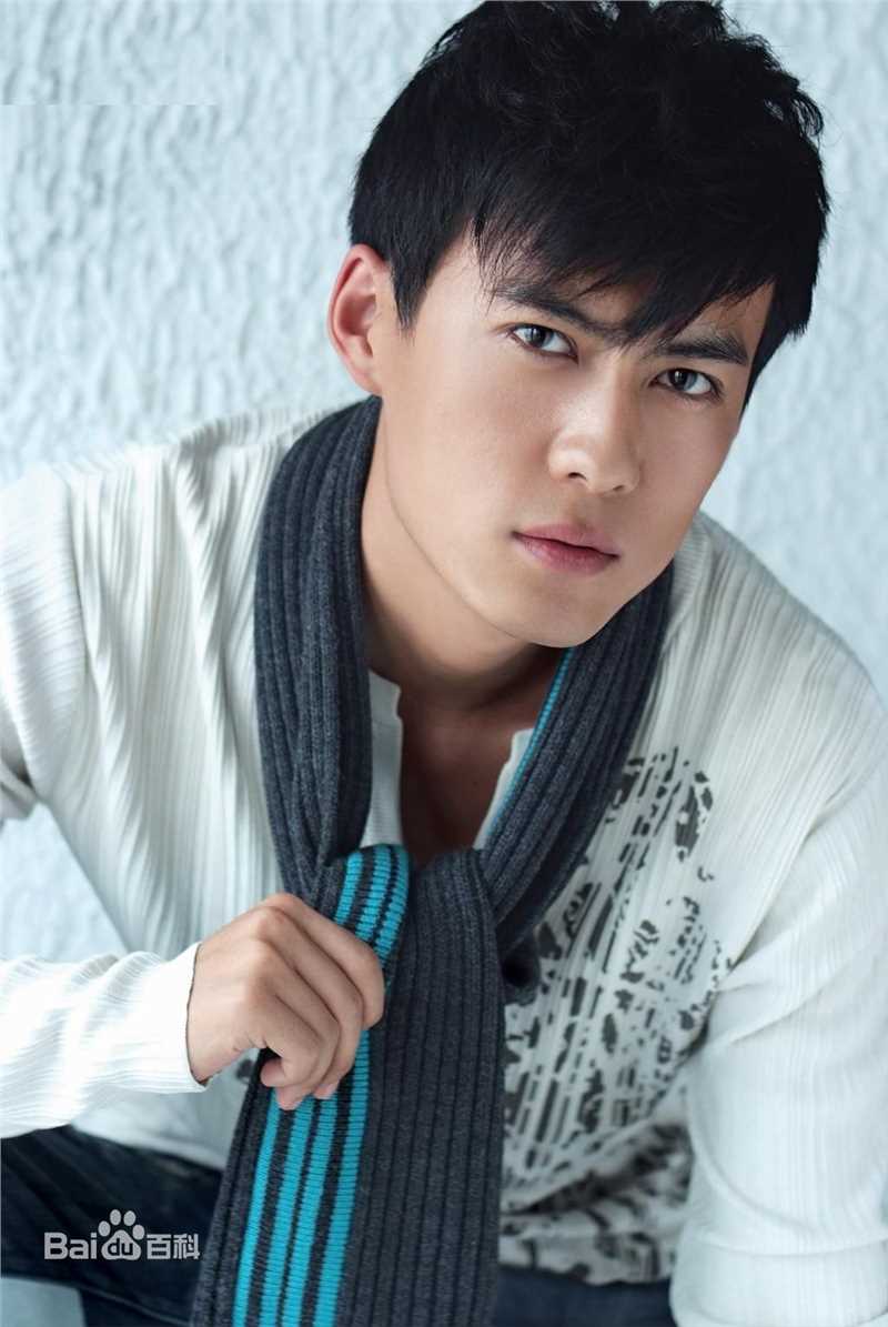 王骏毅(Jason.Yi)最新图集