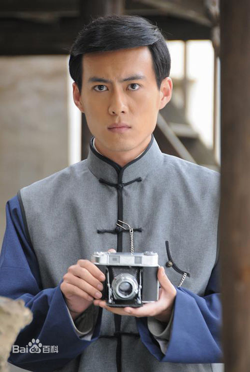 王骏毅(Jason.Yi)最新图集