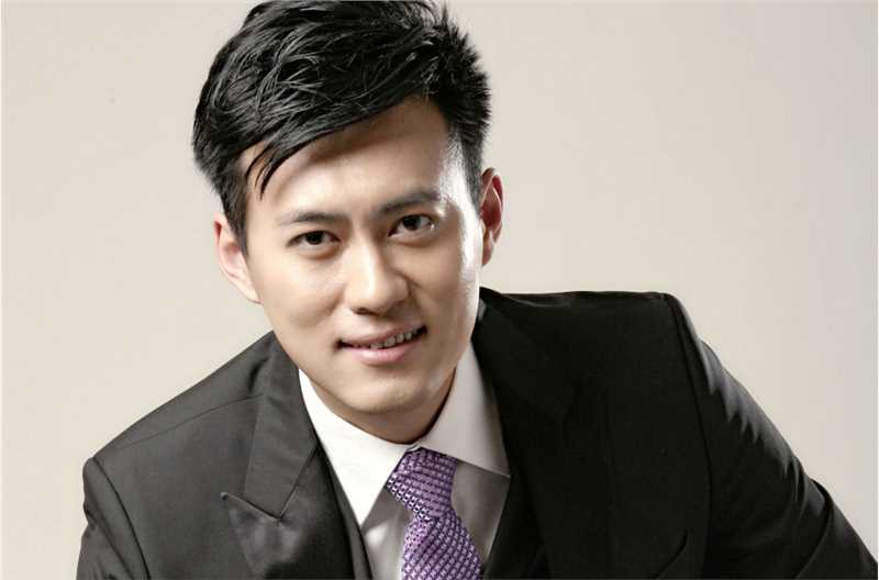 最新王骏毅(Jason.Yi)性感图片