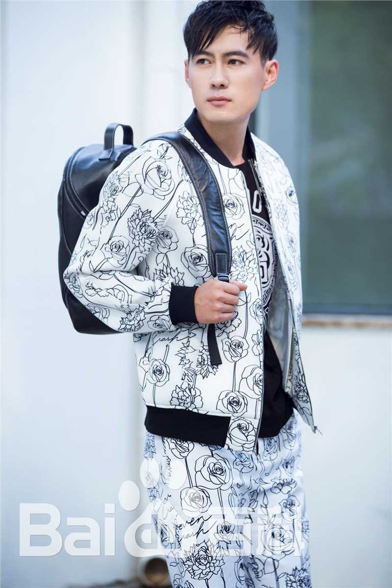 最新王骏毅(Jason.Yi)性感图片