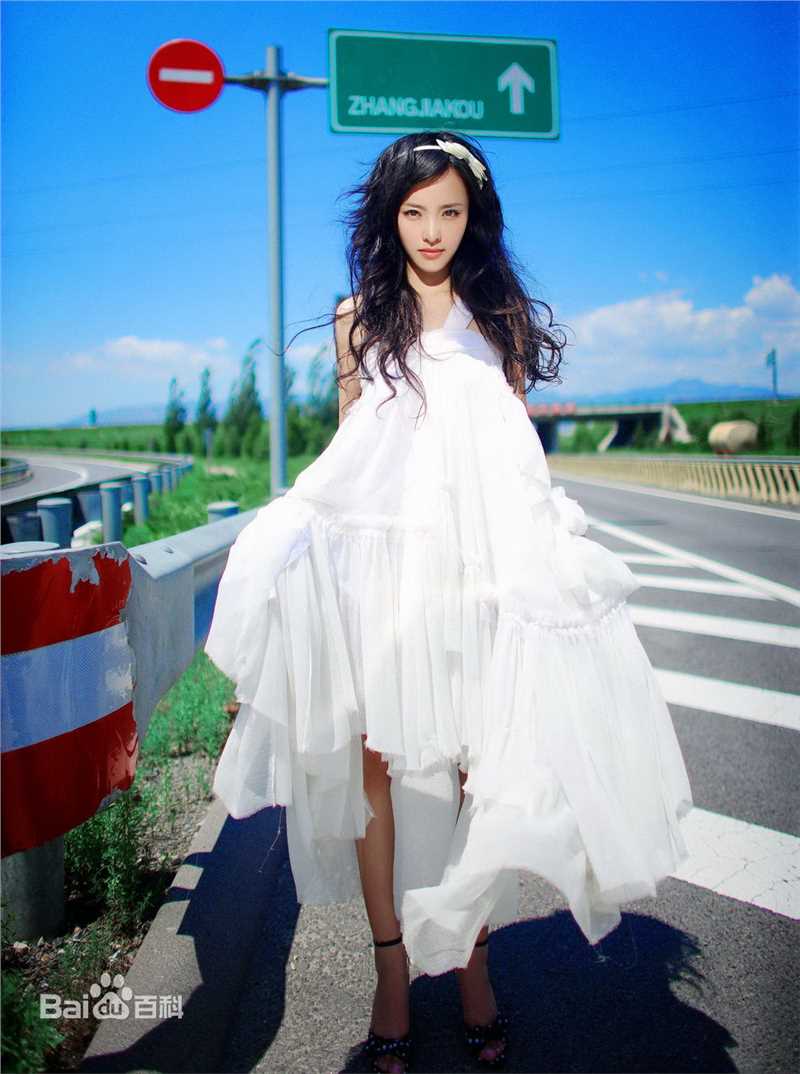 卢思思个人图册图片图集