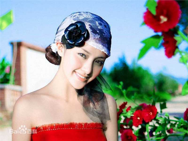 卢思思个人图册图片图集