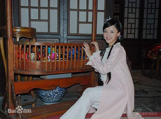 卢思思电视剧最新剧照