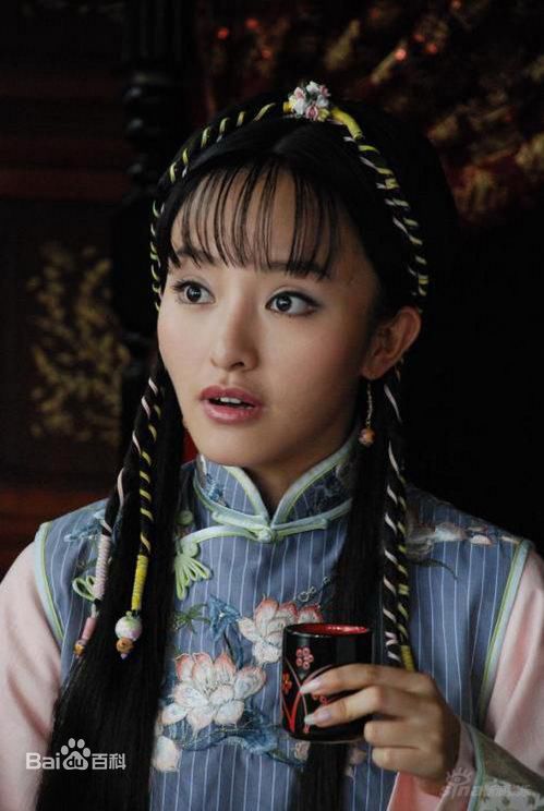 卢思思电视剧最新剧照