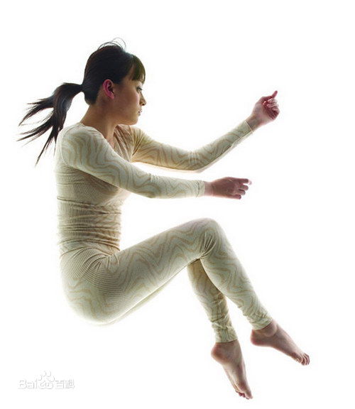 卢思思广告片生活照