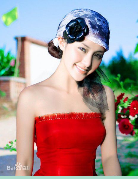 最优质卢思思精彩图册