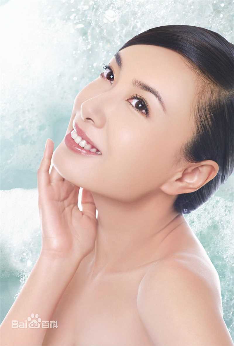 吕洁(Lu Jie)广告代言形象生活照相册