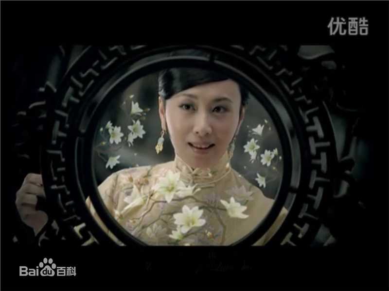 吕洁(Lu Jie)广告代言形象生活照相册