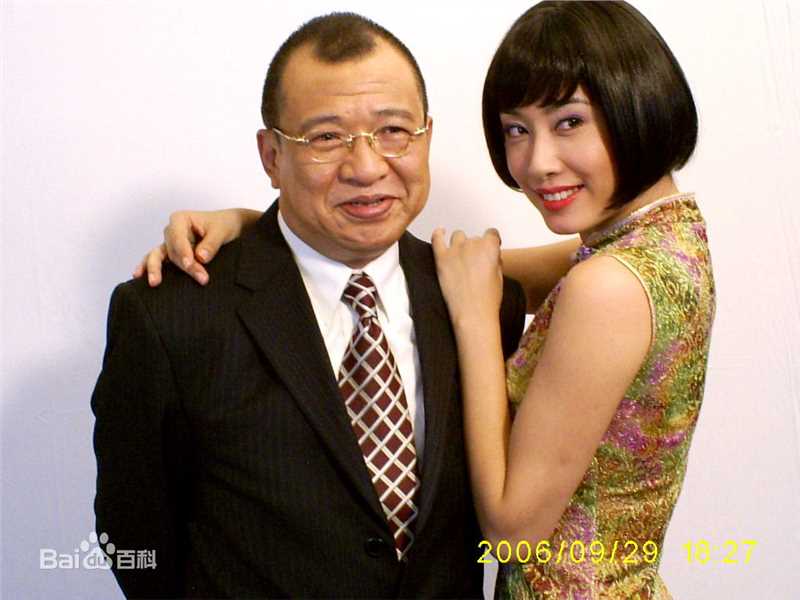 吕洁(Lu Jie)剧照