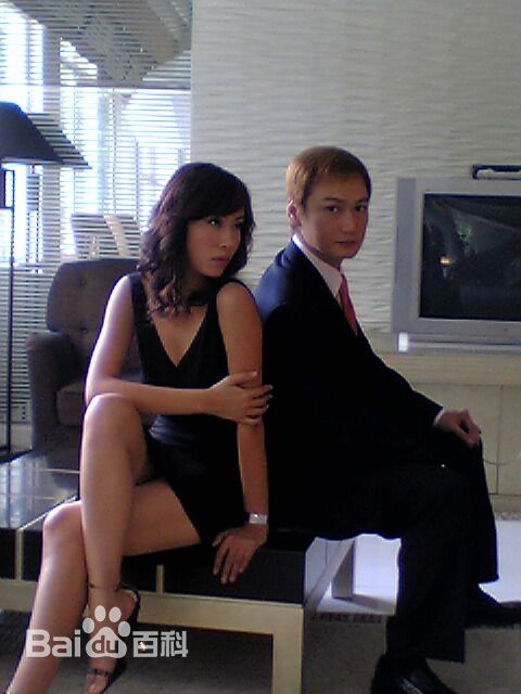 吕洁(Lu Jie)剧照