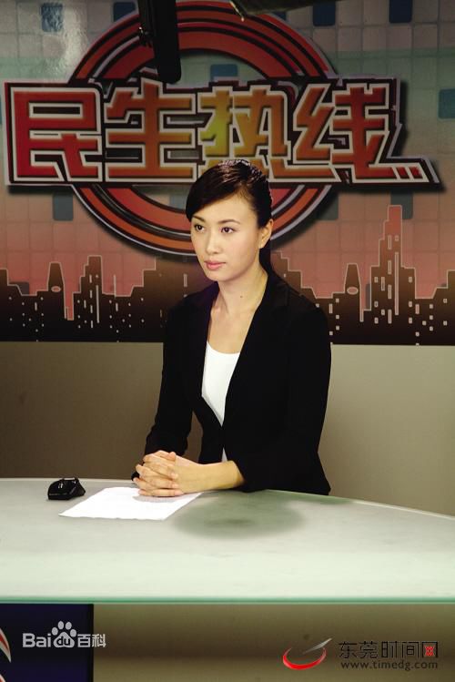 吕洁(Lu Jie)剧照