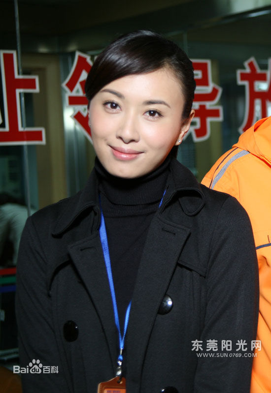 吕洁(Lu Jie)剧照