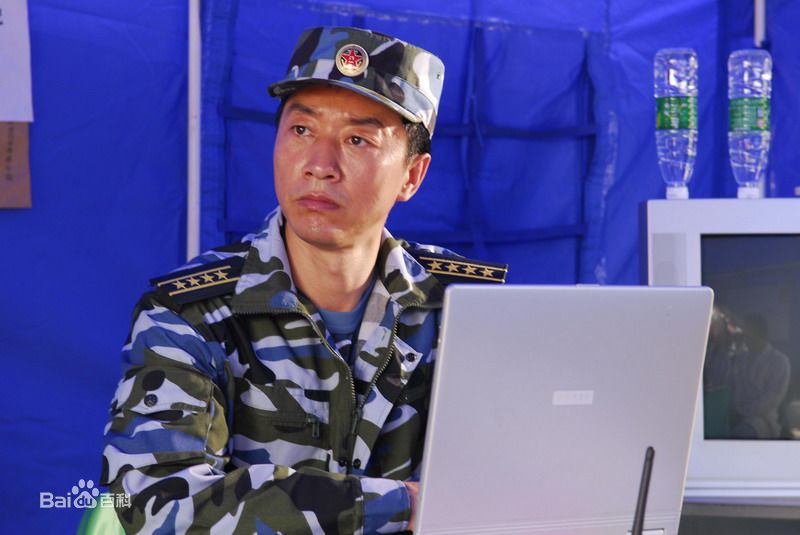 曹克难《前方后方》精选剧照