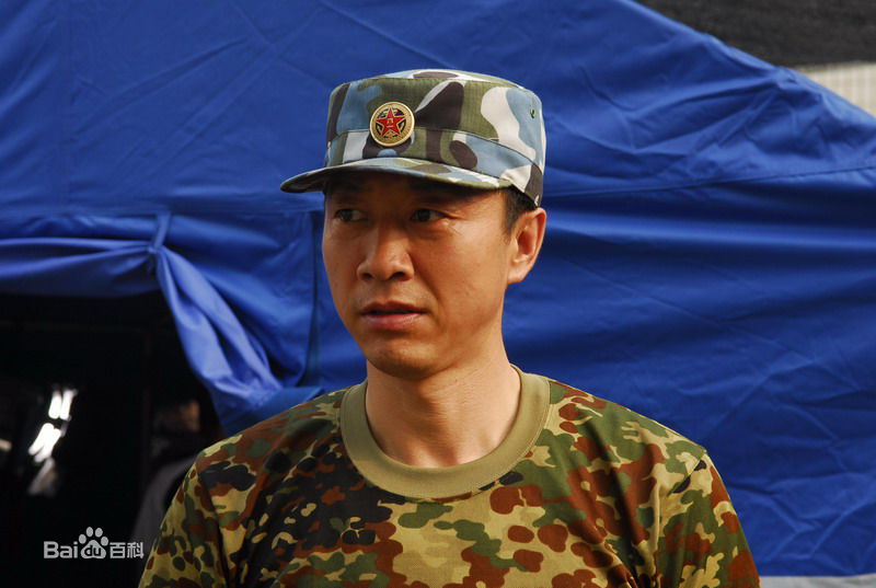 曹克难《前方后方》精选剧照