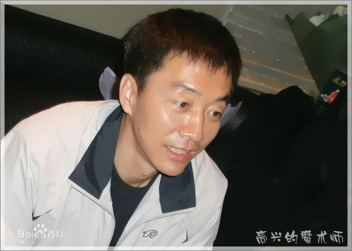 最全曹克难在《黑三角》新闻发布中的相册