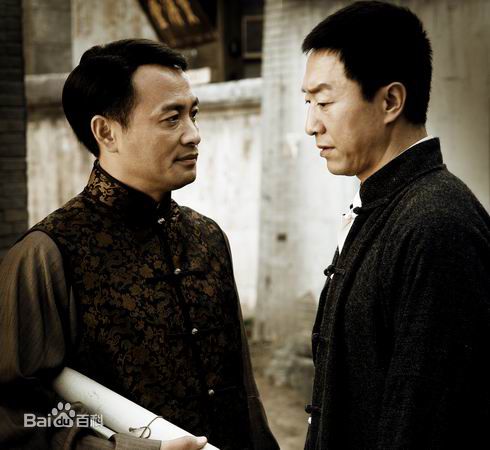 曹克难《锣鼓巷》精选剧照